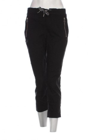 Pantaloni de femei Canda, Mărime L, Culoare Negru, Preț 98,99 Lei