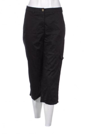Pantaloni de femei Canda, Mărime L, Culoare Negru, Preț 142,50 Lei