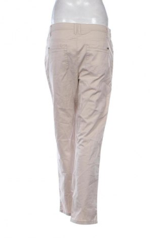 Pantaloni de femei Canda, Mărime M, Culoare Bej, Preț 98,99 Lei
