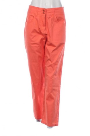 Pantaloni de femei Carry, Mărime M, Culoare Portocaliu, Preț 74,41 Lei