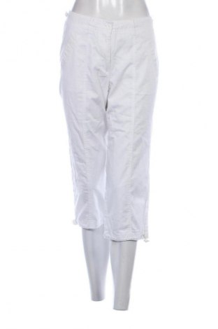 Damenhose Casualwear, Größe M, Farbe Weiß, Preis € 20,99