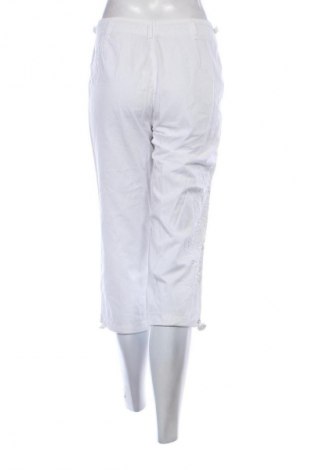 Damenhose Casualwear, Größe M, Farbe Weiß, Preis € 20,99