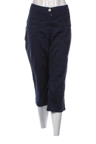 Pantaloni de femei Cecil, Mărime XXL, Culoare Albastru, Preț 91,42 Lei