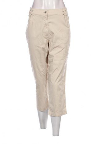 Pantaloni de femei Clarina Collection, Mărime XXL, Culoare Bej, Preț 98,99 Lei
