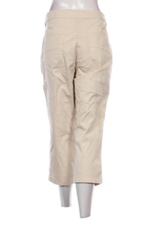 Pantaloni de femei Clarina Collection, Mărime XXL, Culoare Bej, Preț 98,99 Lei