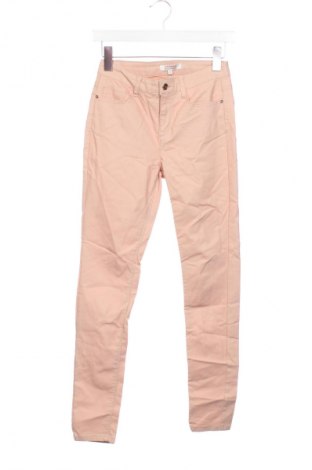Damenhose Clockhouse, Größe S, Farbe Ecru, Preis 20,99 €