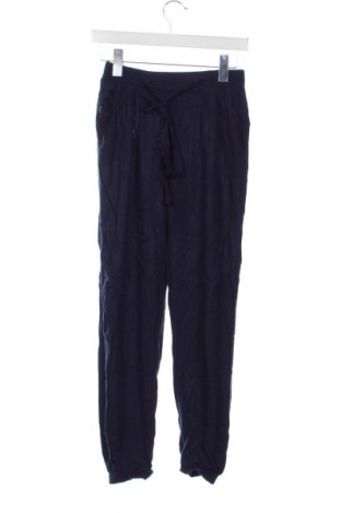 Pantaloni de femei Clockhouse, Mărime XS, Culoare Albastru, Preț 76,32 Lei