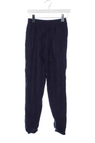 Pantaloni de femei Clockhouse, Mărime XS, Culoare Albastru, Preț 76,32 Lei