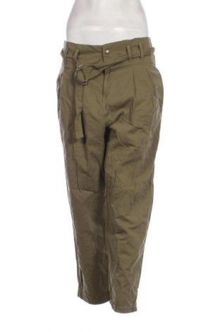Damenhose Clockhouse, Größe L, Farbe Grün, Preis 20,99 €