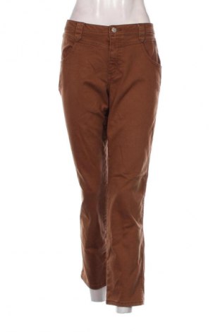 Pantaloni de femei Collection L, Mărime XL, Culoare Maro, Preț 98,99 Lei
