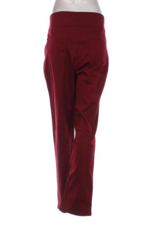 Dámske nohavice Collection L, Veľkosť XXL, Farba Červená, Cena  26,95 €