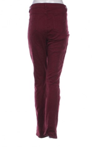 Damskie spodnie Colours Of The World, Rozmiar XL, Kolor Czerwony, Cena 95,99 zł