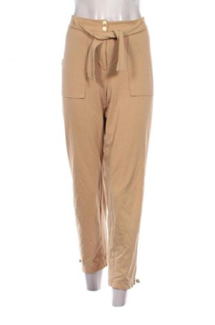 Pantaloni de femei Comma,, Mărime L, Culoare Maro, Preț 210,99 Lei