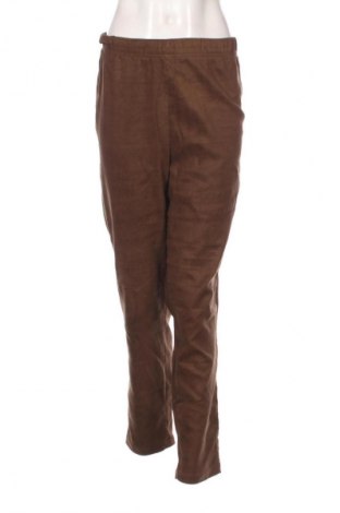 Damenhose Coop, Größe XL, Farbe Braun, Preis 20,99 €