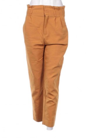 Pantaloni de femei Costes, Mărime S, Culoare Portocaliu, Preț 107,89 Lei