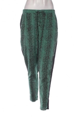 Damskie spodnie Custommade, Rozmiar L, Kolor Kolorowy, Cena 416,87 zł
