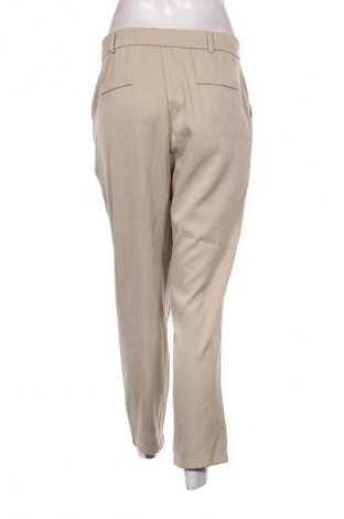 Pantaloni de femei DAZY, Mărime M, Culoare Bej, Preț 77,17 Lei