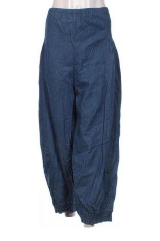 Pantaloni de femei DNY, Mărime XL, Culoare Albastru, Preț 316,99 Lei