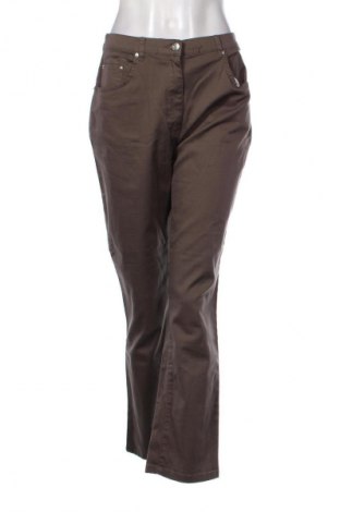 Damenhose Damart, Größe M, Farbe Braun, Preis 14,91 €