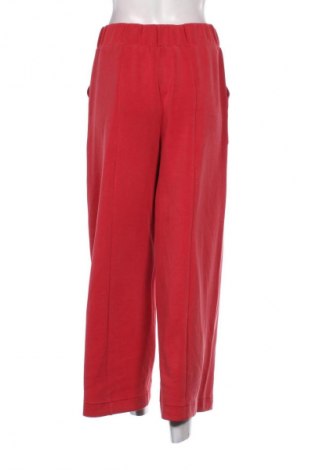 Pantaloni de femei Desigual, Mărime L, Culoare Roșu, Preț 235,50 Lei