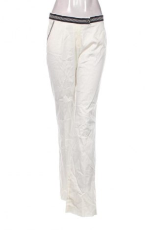 Damenhose Diana Gallesi, Größe M, Farbe Ecru, Preis 132,99 €