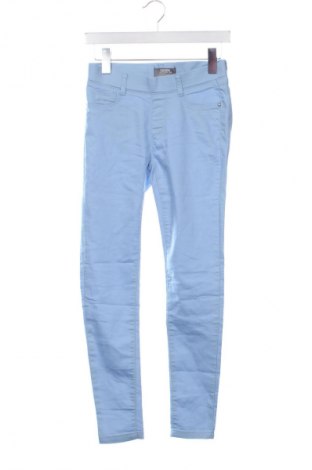 Γυναικείο παντελόνι Dorothy Perkins, Μέγεθος XS, Χρώμα Μπλέ, Τιμή 21,99 €
