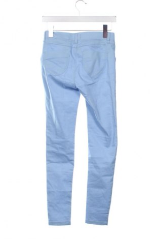 Γυναικείο παντελόνι Dorothy Perkins, Μέγεθος XS, Χρώμα Μπλέ, Τιμή 21,99 €
