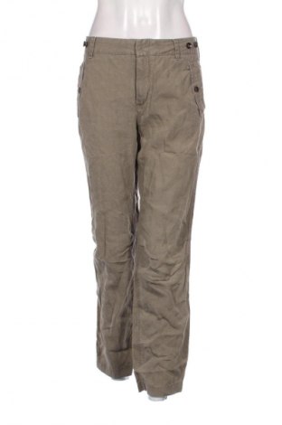 Damskie spodnie Drykorn for beautiful people, Rozmiar L, Kolor Zielony, Cena 594,02 zł