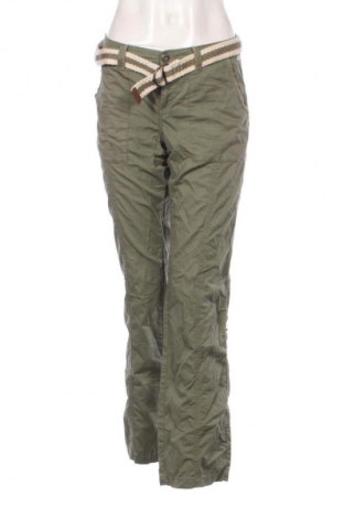 Γυναικείο παντελόνι Edc By Esprit, Μέγεθος M, Χρώμα Πράσινο, Τιμή 26,99 €