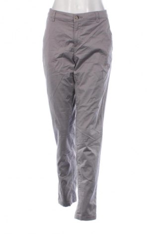 Γυναικείο παντελόνι Edc By Esprit, Μέγεθος XL, Χρώμα Γκρί, Τιμή 26,99 €