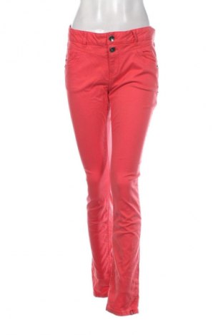 Pantaloni de femei Edc By Esprit, Mărime M, Culoare Roșu, Preț 139,99 Lei