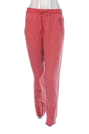 Γυναικείο παντελόνι Edc By Esprit, Μέγεθος M, Χρώμα Κόκκινο, Τιμή 26,99 €