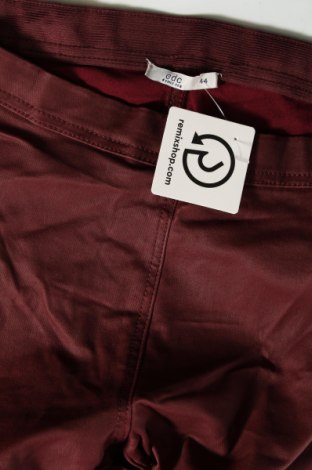 Дамски панталон Edc By Esprit, Размер XL, Цвят Червен, Цена 41,99 лв.