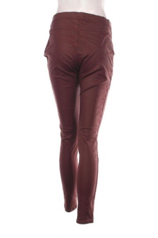 Дамски панталон Edc By Esprit, Размер XL, Цвят Червен, Цена 41,99 лв.