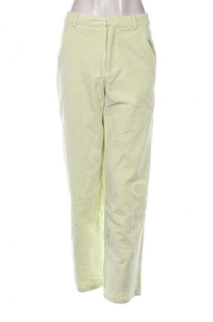 Pantaloni de femei Edited, Mărime S, Culoare Verde, Preț 107,89 Lei