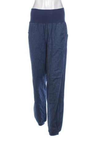 Pantaloni de femei Ellen Amber, Mărime XXL, Culoare Albastru, Preț 76,32 Lei
