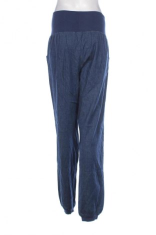 Pantaloni de femei Ellen Amber, Mărime XXL, Culoare Albastru, Preț 76,32 Lei