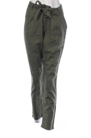 Pantaloni de femei Esmara, Mărime XL, Culoare Verde, Preț 76,32 Lei