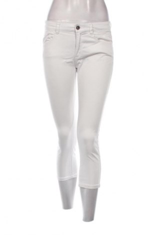 Pantaloni de femei Esprit, Mărime S, Culoare Alb, Preț 107,61 Lei