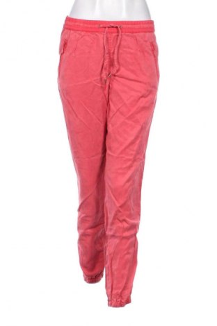 Pantaloni de femei Esprit, Mărime XL, Culoare Roșu, Preț 290,00 Lei
