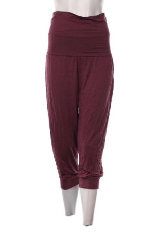Damskie spodnie Essentials by Tchibo, Rozmiar S, Kolor Czerwony, Cena 127,99 zł