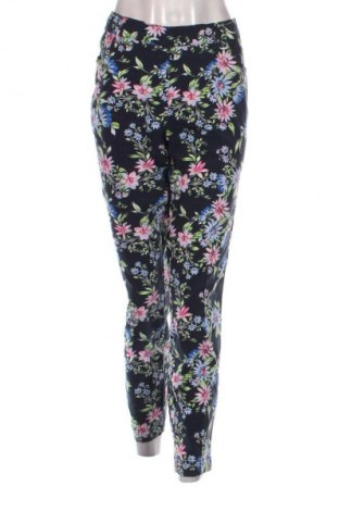 Pantaloni de femei Essentials by Tchibo, Mărime XL, Culoare Multicolor, Preț 156,99 Lei