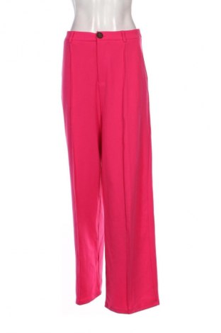 Pantaloni de femei Even&Odd, Mărime M, Culoare Roz, Preț 156,99 Lei