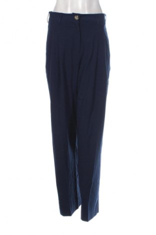Pantaloni de femei Even&Odd, Mărime M, Culoare Albastru, Preț 156,99 Lei