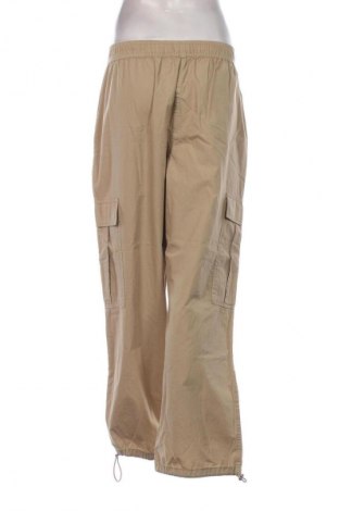 Damskie spodnie F&F, Rozmiar XL, Kolor Beżowy, Cena 67,41 zł