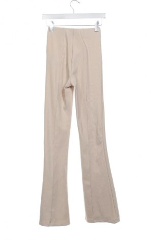 Pantaloni de femei Fb Sister, Mărime XXS, Culoare Bej, Preț 43,99 Lei