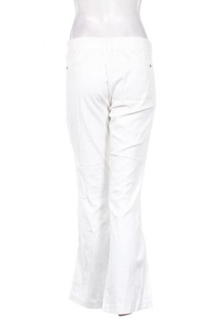 Damenhose Fishbone, Größe M, Farbe Ecru, Preis 14,91 €