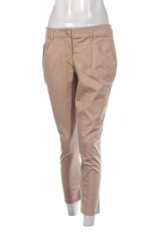 Pantaloni de femei Flame, Mărime M, Culoare Maro, Preț 98,99 Lei