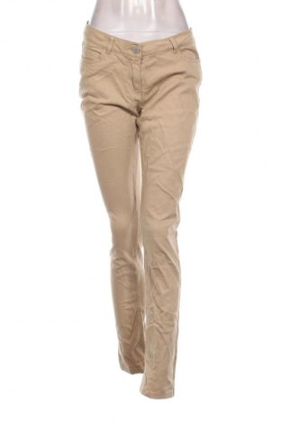 Pantaloni de femei Flame, Mărime M, Culoare Bej, Preț 98,99 Lei