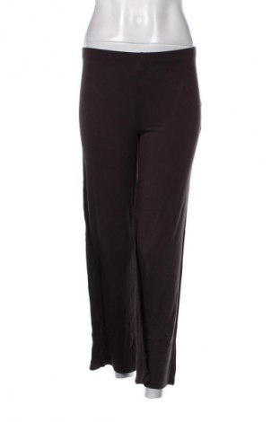 Pantaloni de femei Flounce, Mărime S, Culoare Maro, Preț 43,99 Lei